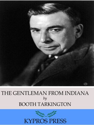 cover image of The Gentleman from Indiana